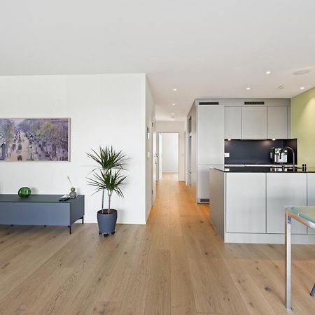 The R Apartment Uetliberg, Klima, Parken - Wallbox Geroldswil Zewnętrze zdjęcie