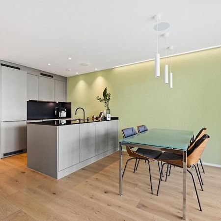 The R Apartment Uetliberg, Klima, Parken - Wallbox Geroldswil Zewnętrze zdjęcie