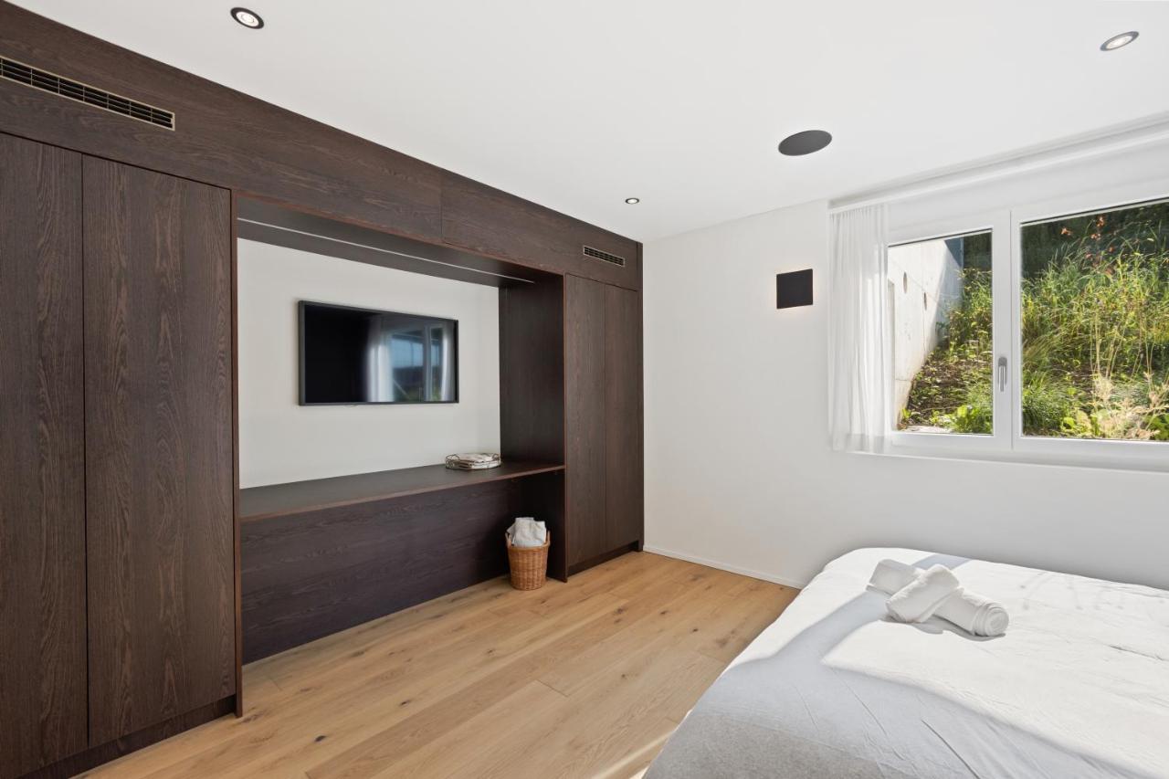 The R Apartment Uetliberg, Klima, Parken - Wallbox Geroldswil Zewnętrze zdjęcie
