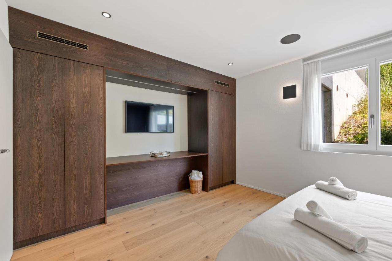 The R Apartment Uetliberg, Klima, Parken - Wallbox Geroldswil Zewnętrze zdjęcie