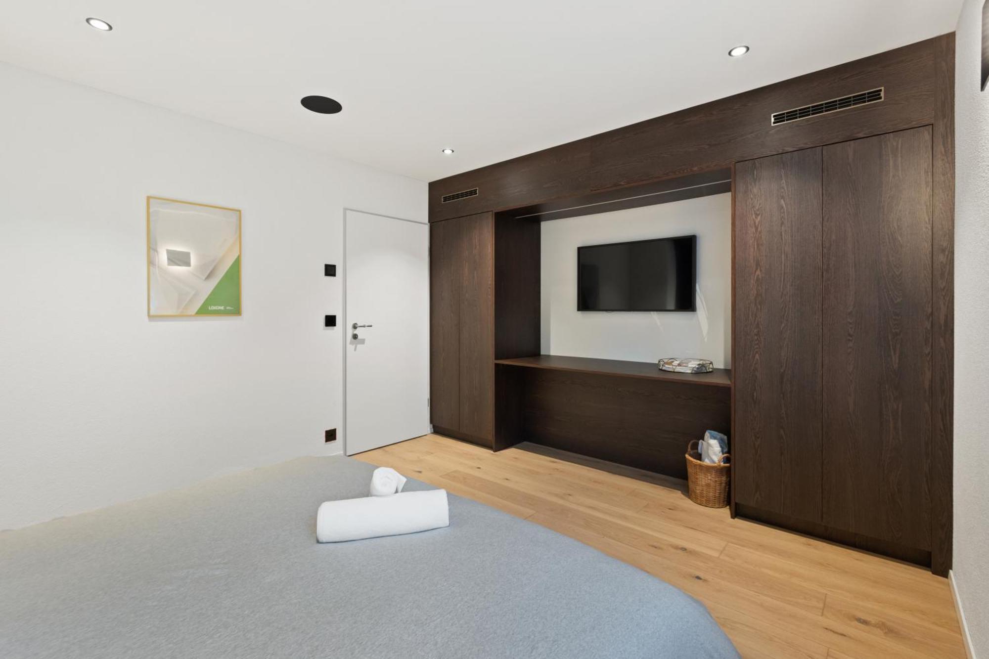 The R Apartment Uetliberg, Klima, Parken - Wallbox Geroldswil Zewnętrze zdjęcie