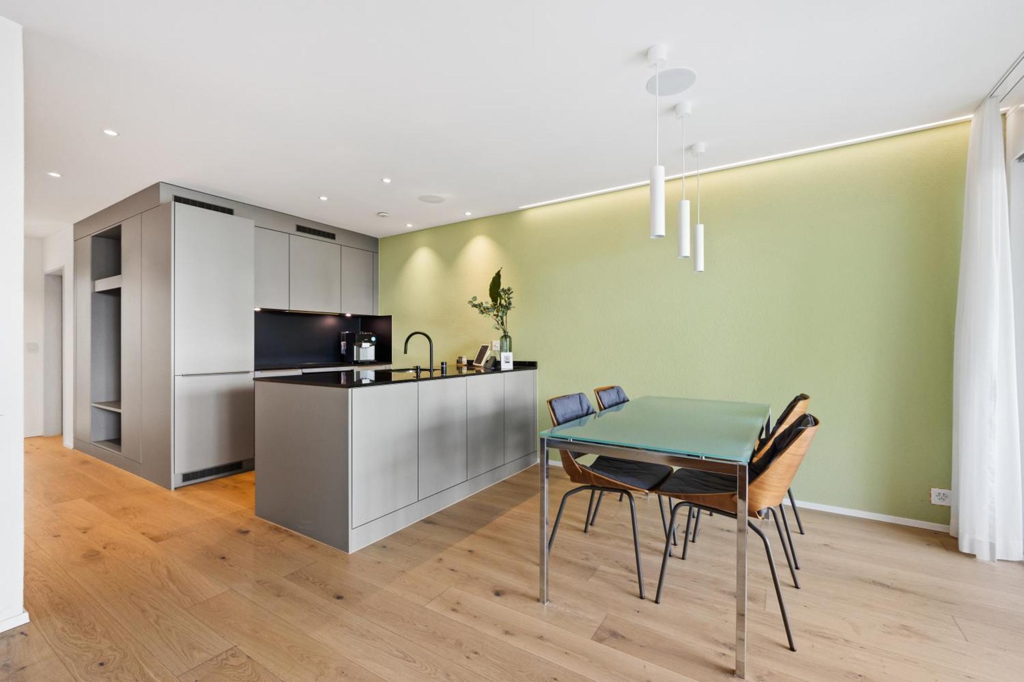 The R Apartment Uetliberg, Klima, Parken - Wallbox Geroldswil Zewnętrze zdjęcie