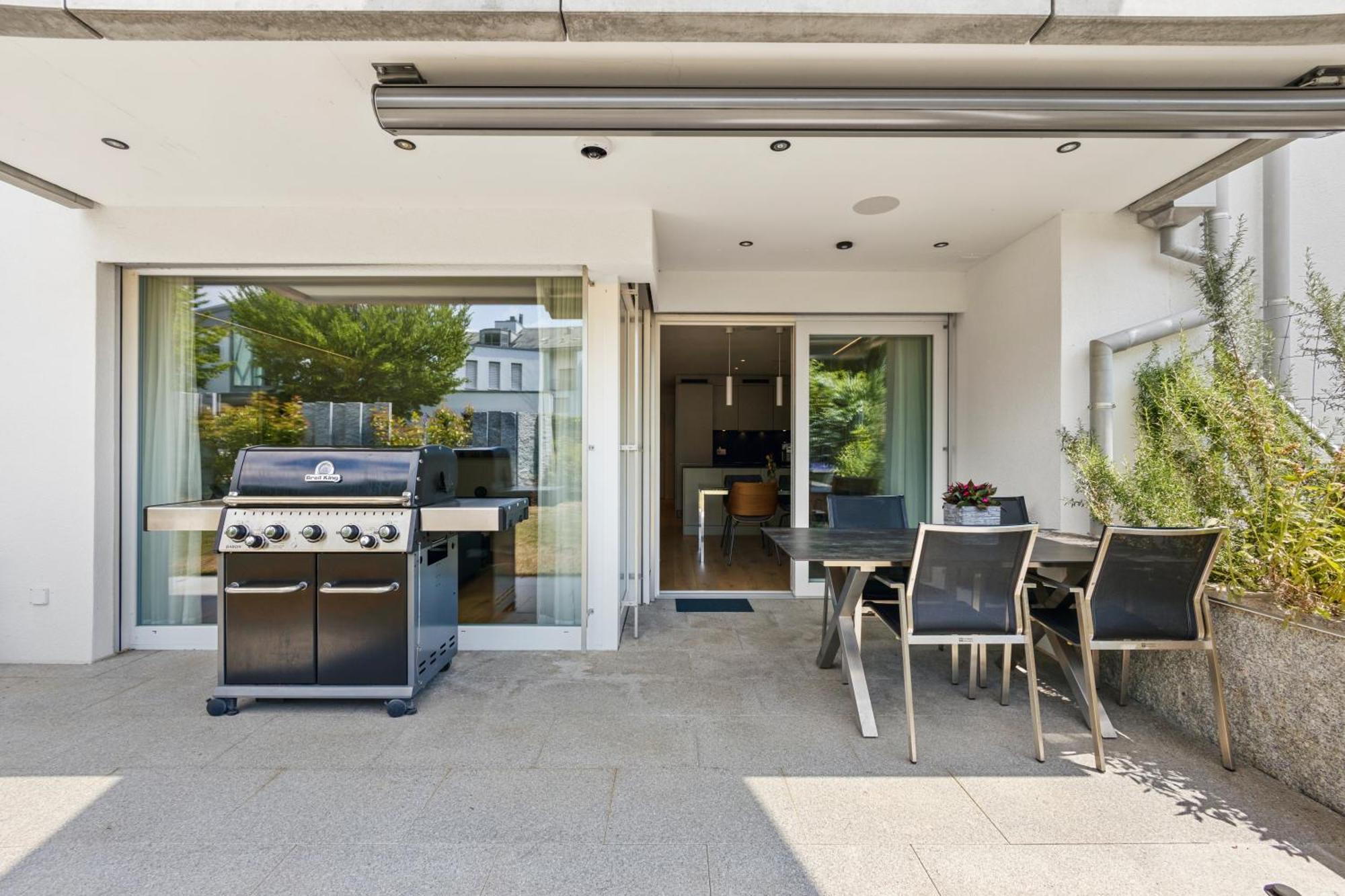 The R Apartment Uetliberg, Klima, Parken - Wallbox Geroldswil Zewnętrze zdjęcie