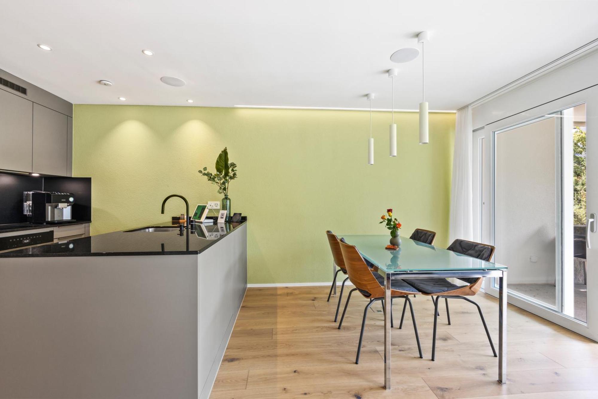 The R Apartment Uetliberg, Klima, Parken - Wallbox Geroldswil Zewnętrze zdjęcie